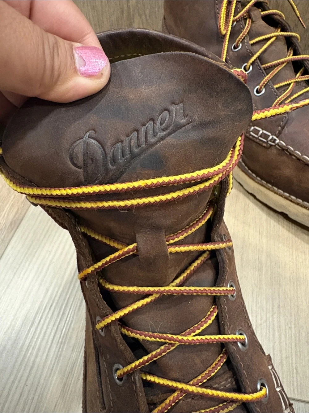 Danner men bull